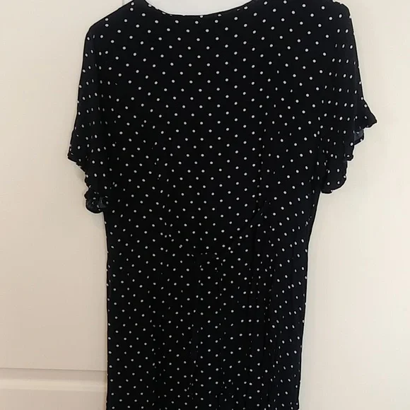 ABOUND button down shirt dress - Picture 4 of 7